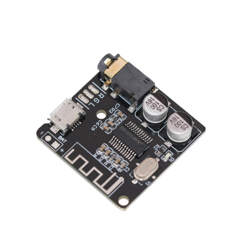 3 PCS DIY Bluetooth 4.1 Audio Receiver Module MP3 Bluetooth Decoder Board Car Speaker Audio Amplifier Board, Bluetooth 4.1