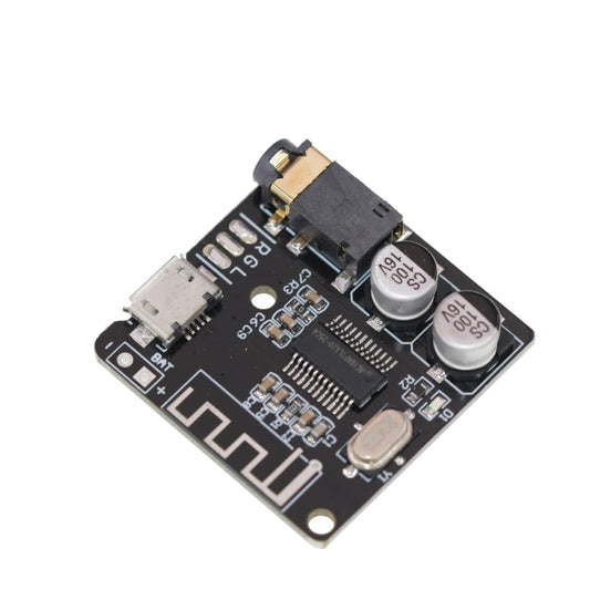 3 PCS DIY Bluetooth 4.1 Audio Receiver Module MP3 Bluetooth Decoder Board Car Speaker Audio Amplifier Board, Bluetooth 4.1