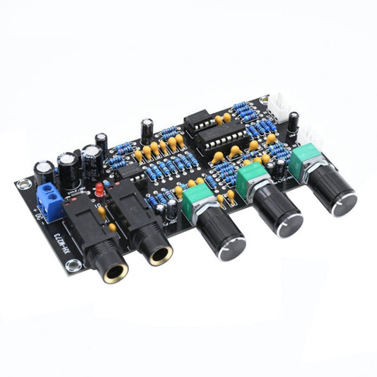 XH-M273 DC12-24V Microphone Amplifier Board K Song Singing Power Amplifier Board