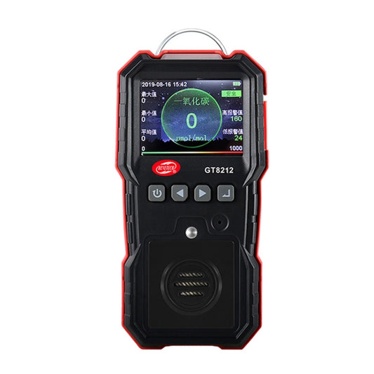 WT8800 Oxygen Content Detector Combustible Gas Toxic And Harmful Detector