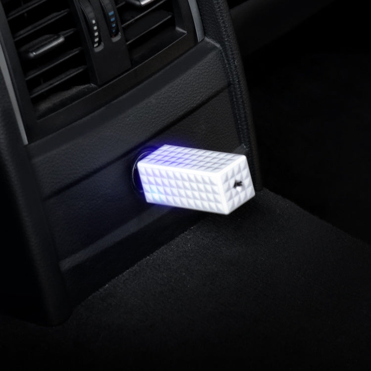 EP502 Car Cigarette Lighter Activated Carbon Brush Negative Ion Air Purifier, EP502