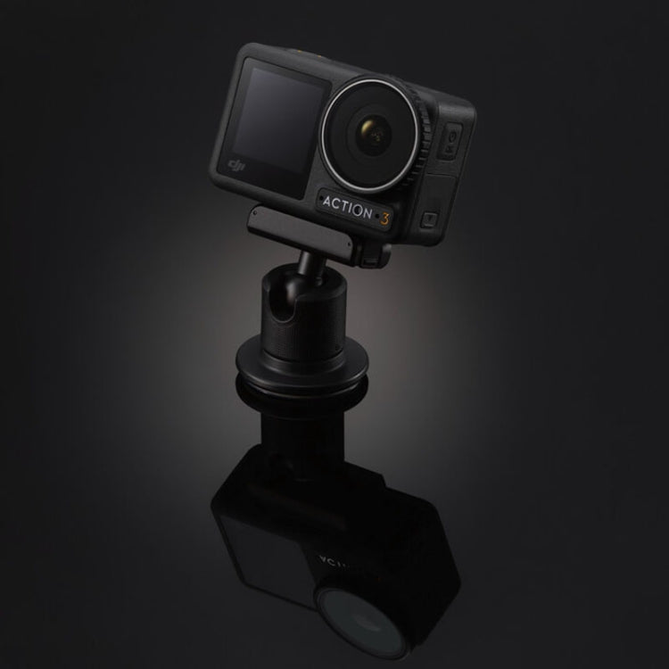 Original Camera Bracket Magnetic Ball Head Assembly for DJI Osmo Action 3, Magnetic Ball Head Assembly