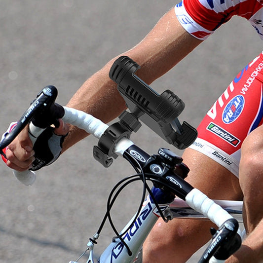 Support de téléphone portable H18 pour vélo, moto, manipulation à une main, support de navigation pour téléphone portable, H18