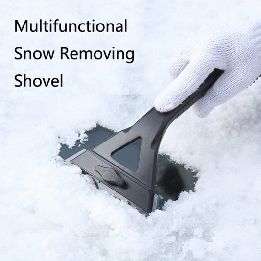 SBT-4107 Automobile Multifunctional Snow Removing Shovel Snow Scraper Refrigerator Defrosting and Deicing Shovel, SBT-4107
