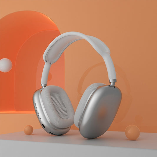 Casque sans fil Subwoofer P9 Bluetooth 5.1 Prise en charge AUX / Carte TF, P9 (Noir), P9 (Blanc), P9 (Rouge), P9 (Vert), P9 (Bleu)
