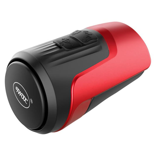 CYCLINGBOX BG-1903 Bike Alarm Anti-Theft Electric Horn 125dB USB Charging Bell, CYCLINGBOX BG-1903(Black), CYCLINGBOX BG-1903(Red), CYCLINGBOX BG-1903(Blue), CYCLINGBOX BG-1903(Yellow)