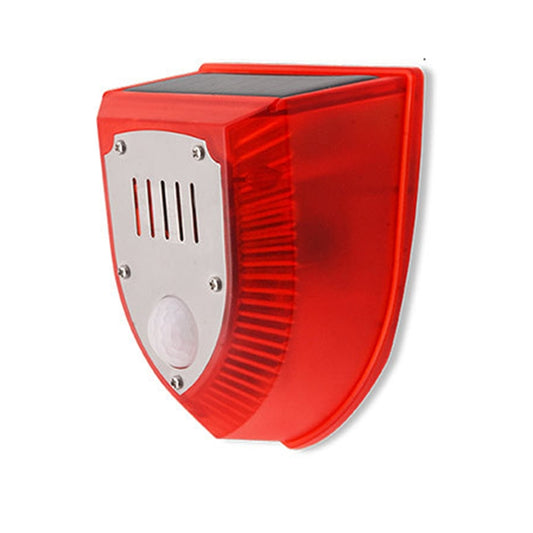 N911M Solar Animal Repeller Outdoor Sound And Light Alarm, with Induction, Timing Model