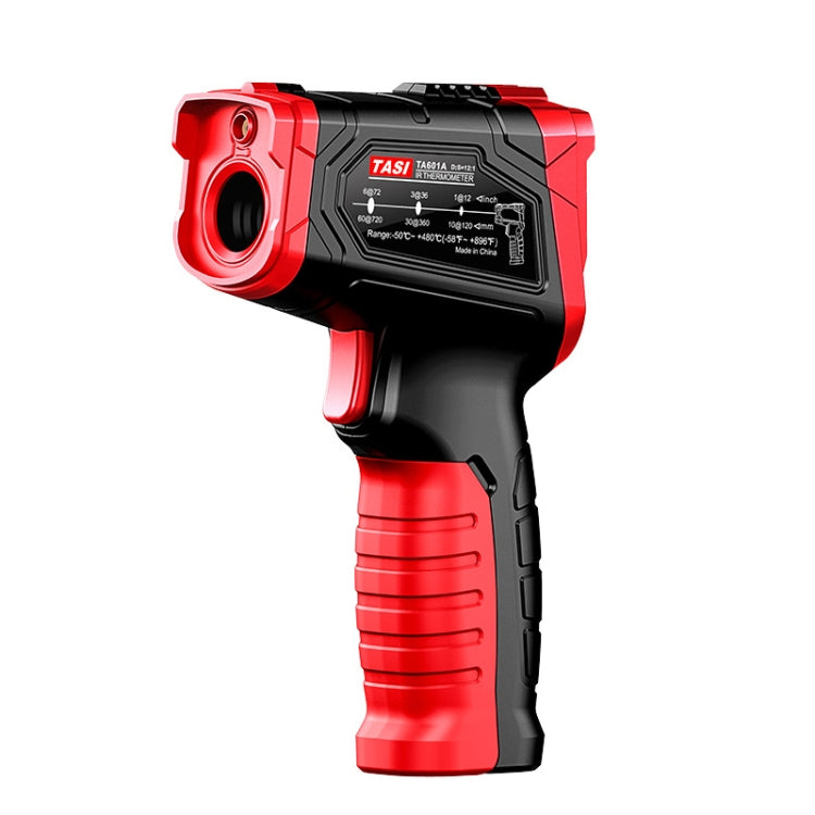 TASI Colorful Screen Infrared Thermometer, -50-480 Degrees Celsius, TA601A