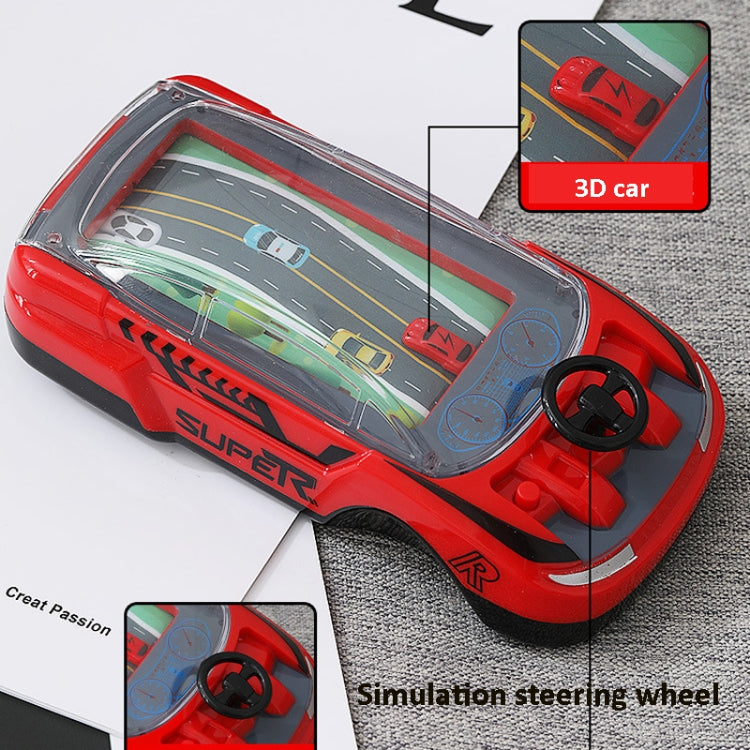 Children Car Adventure Game Two-Players Battle Toy