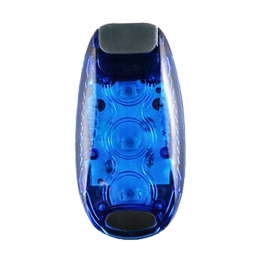 Lumière arrière de vélo pour cyclisme en plein air, course de nuit, lumière chaude, Couleur : 3 LED Rouges, 3 LED Rouges, 3 LED Bleues, 3 LED Vertes, 5 LED Rouges, 5 LED Bleues, 5 LED Vertes