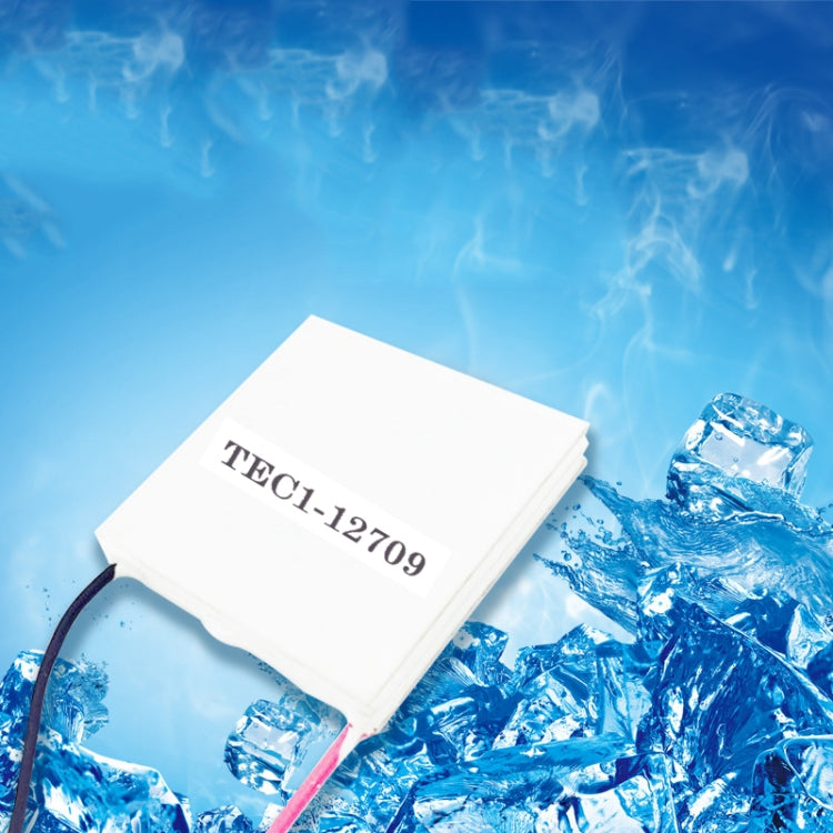 Thermoelectric Cooler Peltier Element Module, TEC1-12703 40x40x4mm, TEC1-12709, TEC1-12710, TEC1-12715