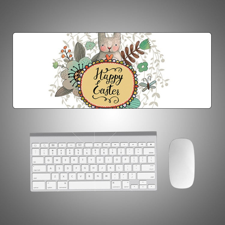Cute Cartoon Non-Slip Desk Mat, Size:, 300 x 800 x 1.5mm Not Overlocked, 300 x 800 x 2mm Seaming, 300 x 800 x 3mm Seaming, 300 x 800 x 4mm Seaming, 300 x 800 x 5mm Seaming, 400 x 900 x 1.5mm Not Overlocked, 400 x 900 x 2mm Seaming, 400 x 900 x 3mm Seam...