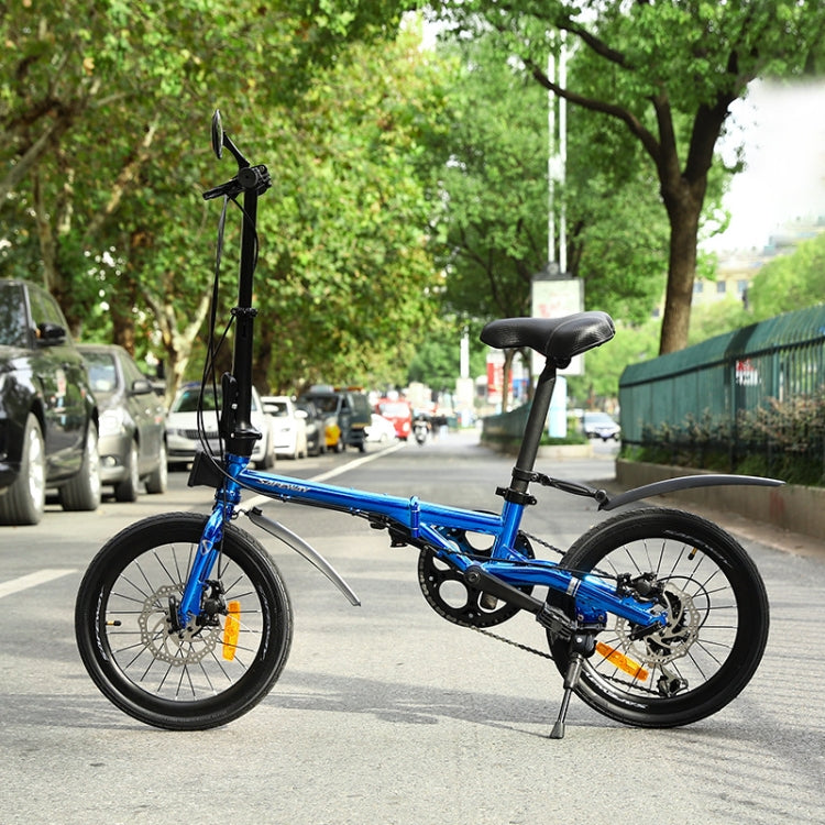 Garde-boue pliant réfléchissant pour vélo WEST BIKING YP0714018, WEST BIKING YP0714018