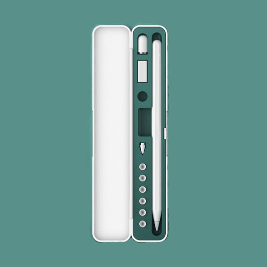 Boîte de rangement pour stylo capacitif et accessoires pour Apple Pencil 1/2, pour un seul stylo