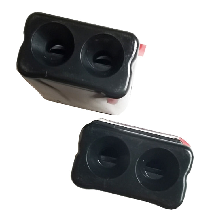 3 Pairs Ultrasonic ABS Animal Screwdriver Square Animal Alarm, Animal Alarm