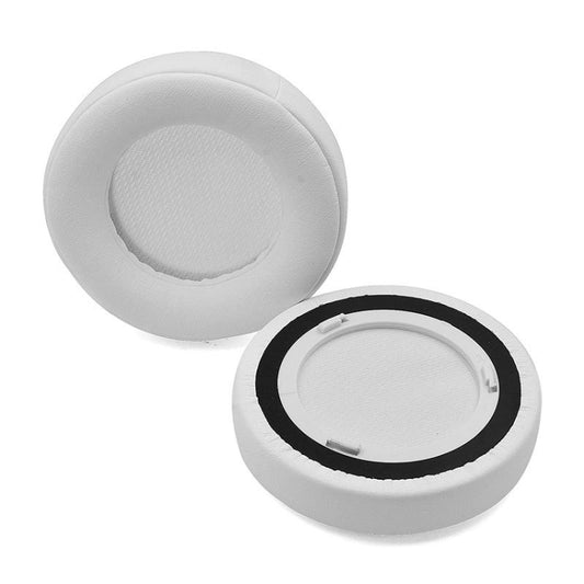 2 PCS Cache-oreilles de casque 001 avec fixation à clipser pour Corsair Virtuoso RGB, spécification : Noir, Blanc, Marron, Gris, Agneau noir, Agneau gris, Agneau marron, Maille noire