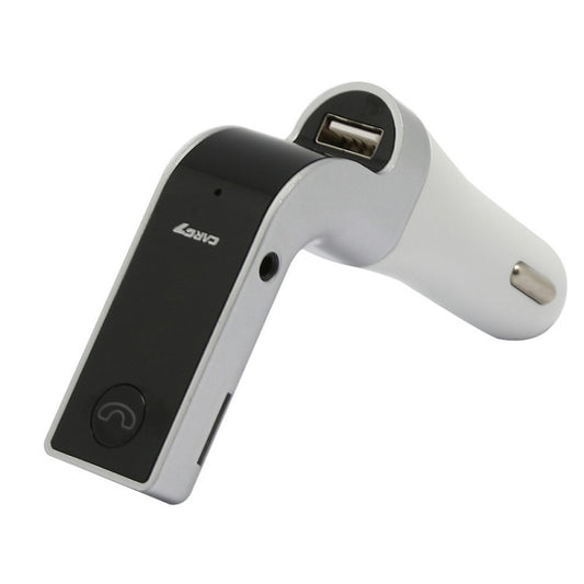 Lecteur MP3 Bluetooth mains libres FM pour voiture G7, G7 Or, G7 Argent, G7 Noir, G7 Rose, G7 Or Rose