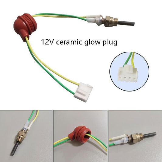 5 In 1 Ceramic Electric Plug 5KW Set Parking Heater, 5KW