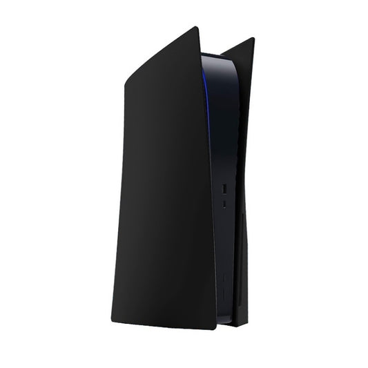 Accessoires de jeu Version CD-ROM hôte Coque de protection de remplacement pour PS5, noir minuit, rouge étoile, bleu