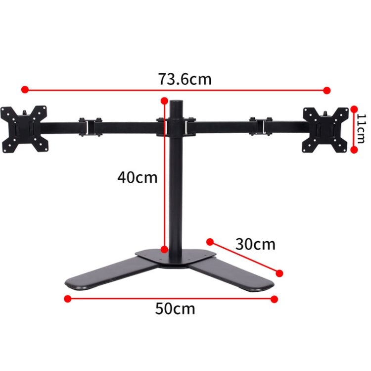 Desktop Lifting Monitor Stand Bracket, Dual Screen Desk Base, Double Screen Table Clip, Four Screen Desk Base, Four Screen Table Clip