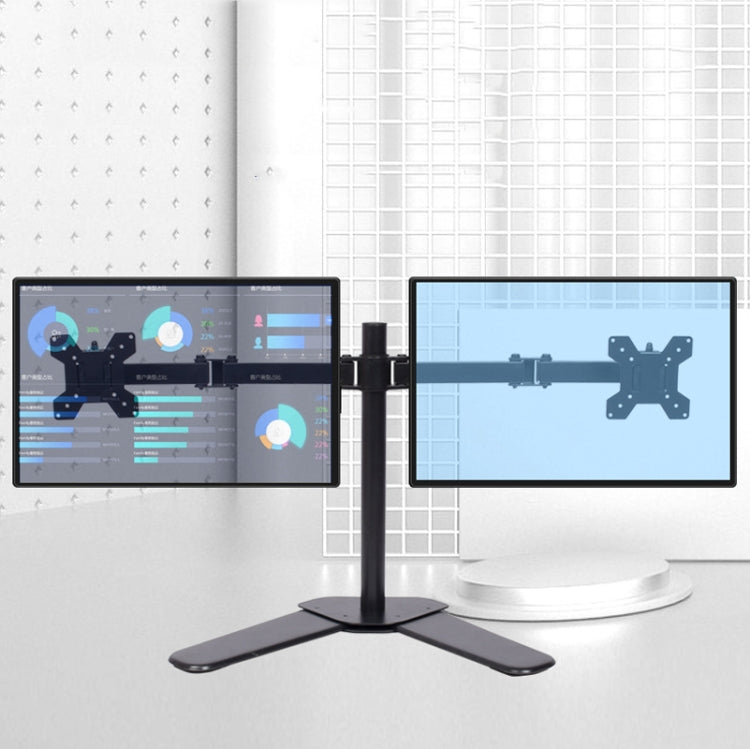 Desktop Lifting Monitor Stand Bracket, Dual Screen Desk Base, Double Screen Table Clip, Four Screen Desk Base, Four Screen Table Clip