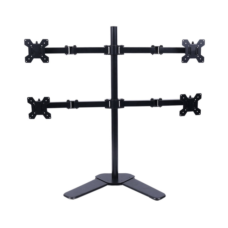 Desktop Lifting Monitor Stand Bracket, Dual Screen Desk Base, Double Screen Table Clip, Four Screen Desk Base, Four Screen Table Clip