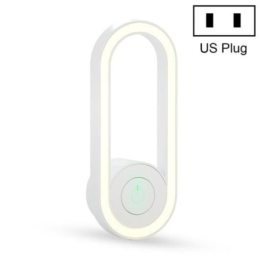 TS-06 Multifunctional Ultrasonic Electronic Mosquito Repellent, US Plug