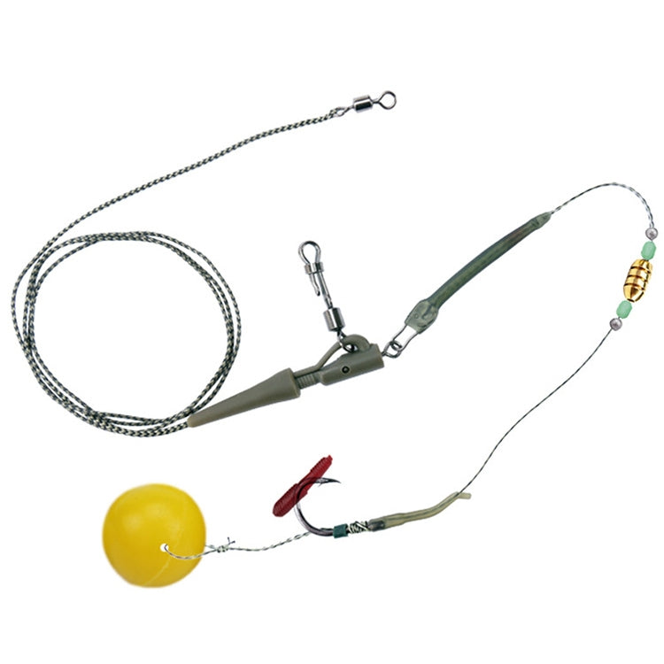 Accessoires d'hameçons Road Squid, 174 pièces/kit, 189 pièces/kit