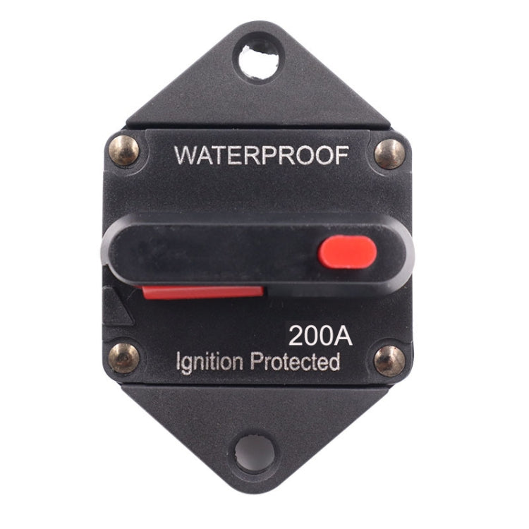 CB10 Car Audio Modified Automatic Circuit Breakerion, 20A, 30A, 40A, 50A, 60A, 80A, 100A, 150A, 200A