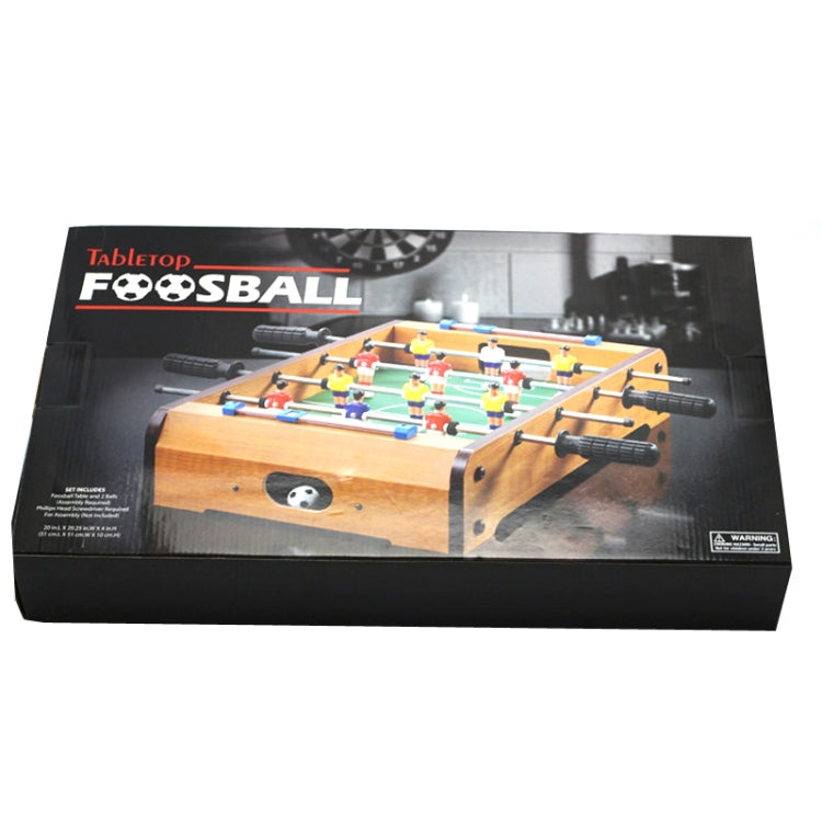 LG0332-S Mini Wooden Indoor Football Table Toys, LG0332-S Football Table