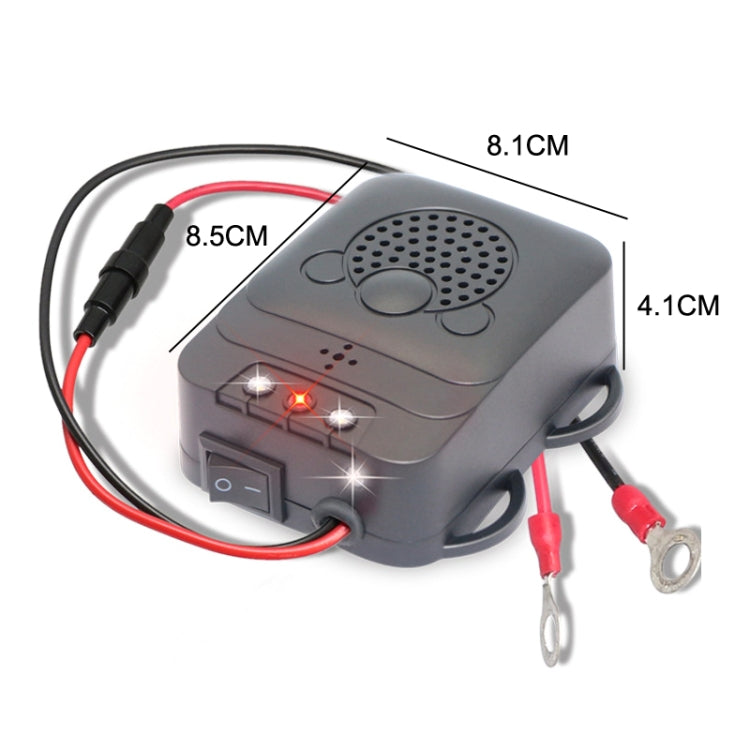 532 Vehicle Ultrasonic Mouse Repeller, 532