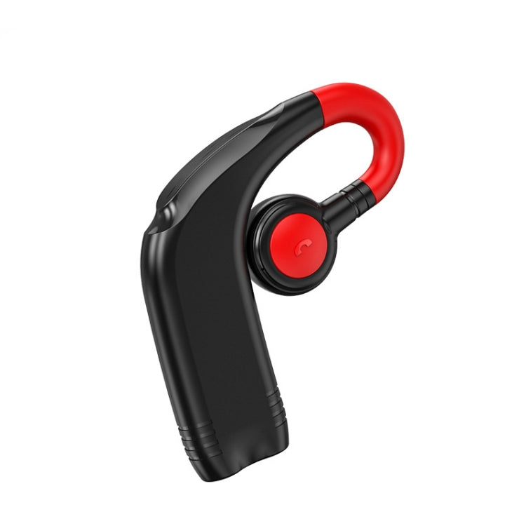M99 Bluetooth V5.2 Single Earhook Business Headphone, Black, Pink, Black+Red, Black+Blue, Black+White