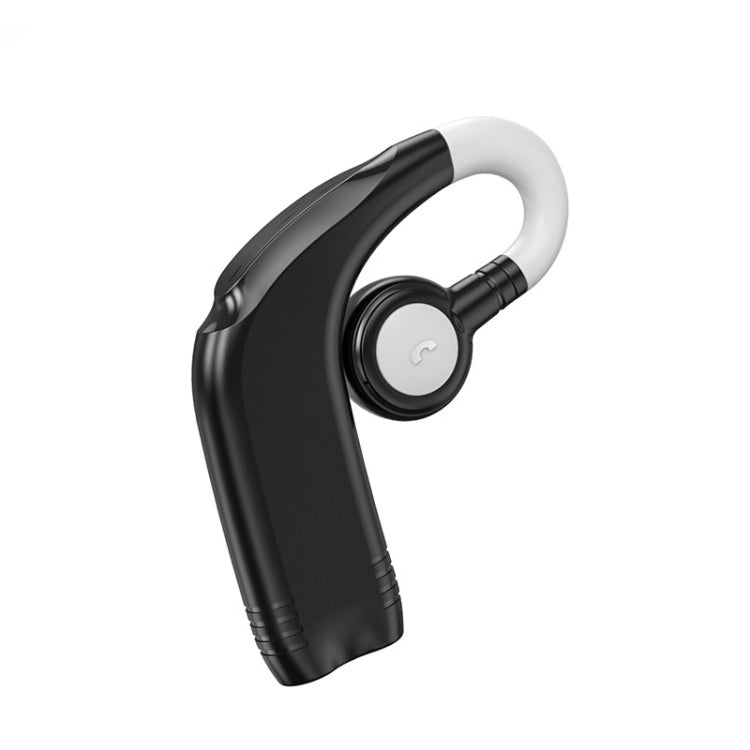 M99 Bluetooth V5.2 Single Earhook Business Headphone, Black, Pink, Black+Red, Black+Blue, Black+White