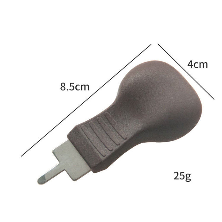 10 PCS Watch Rear Cover Tapping Knife Watch Opener, Style: