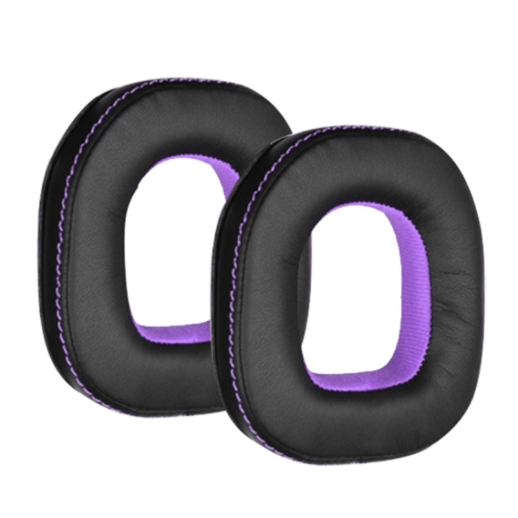 2pcs Sponge Earpad For Logitech Astro A50 Gen3/Gen4 Headset