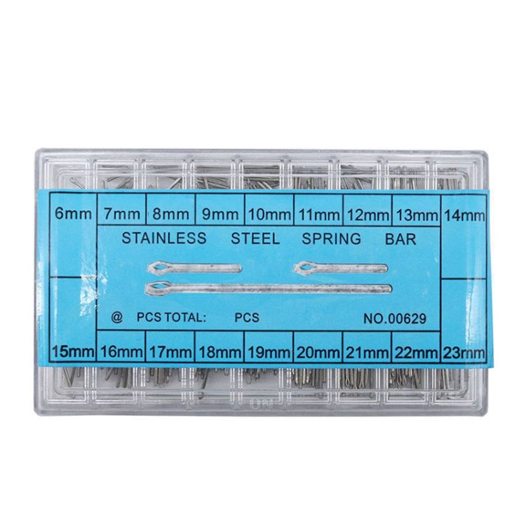 6-23mm Stainless Steel Watch Link Pins Cotter Bar