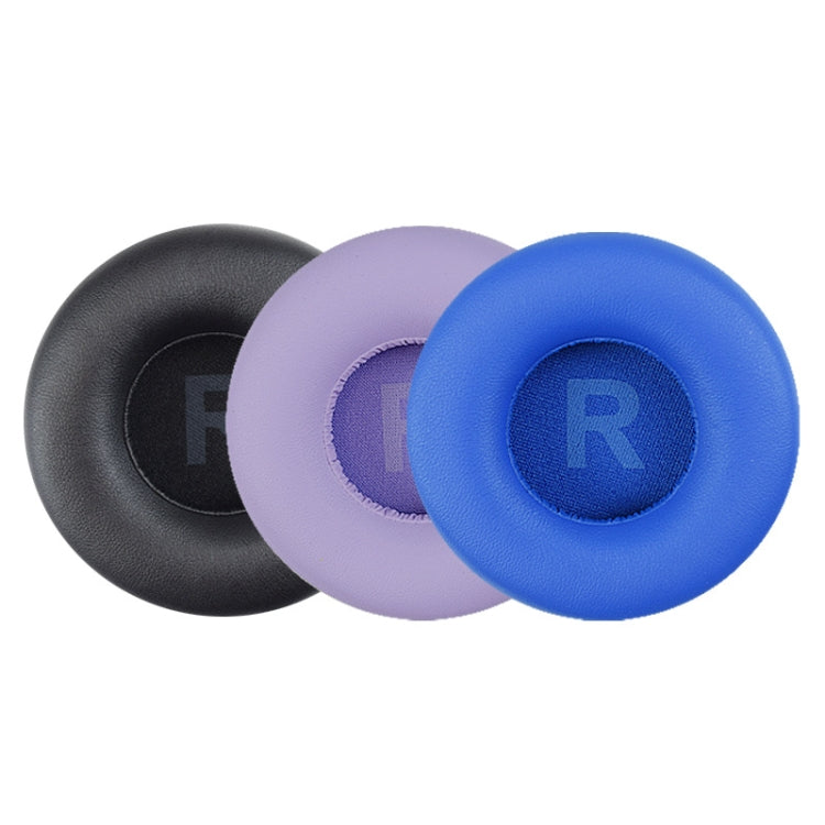 1 Pair Protein Leather Sponge Earpad For JBL T450 / Tune 600 / T500BT
