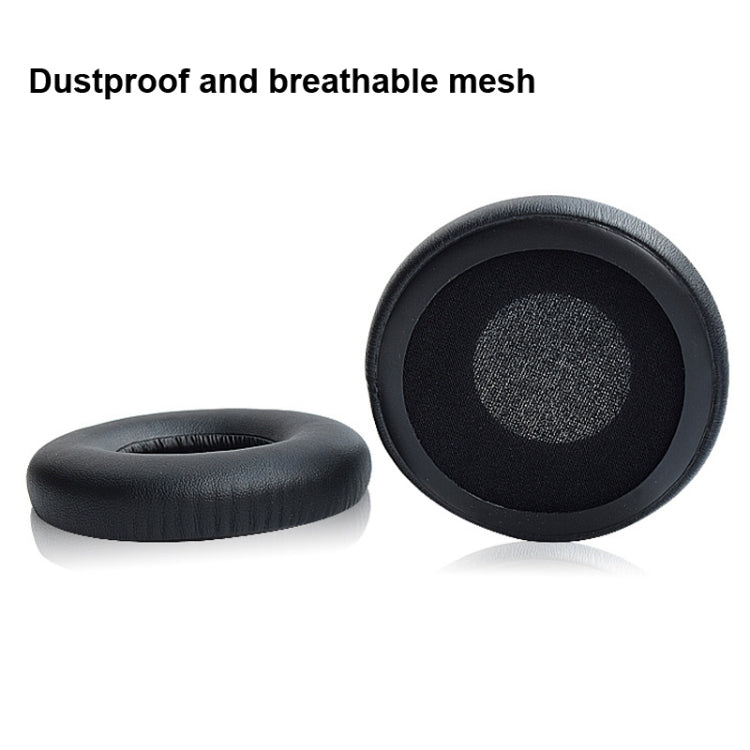1 Pair Protein Leather Sponge Earpad For JBL T450 / Tune 600 / T500BT