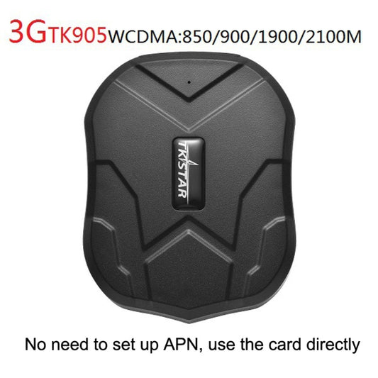 Traceur GPS de véhicule TK905 4G Quadri-bande, TK905 4G