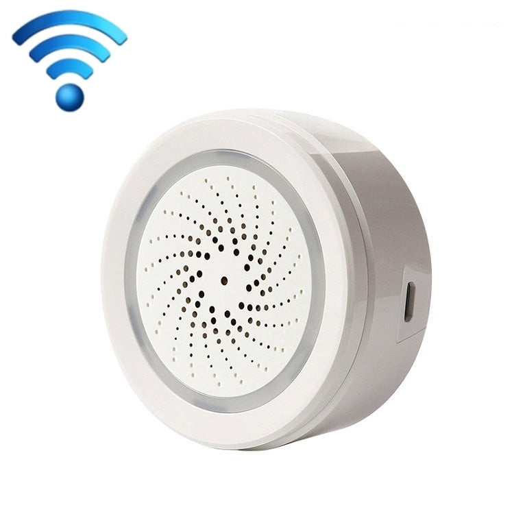 TY-192 Tuya Smart Home WiFi Temperature And Humidity Sensor, TY-192