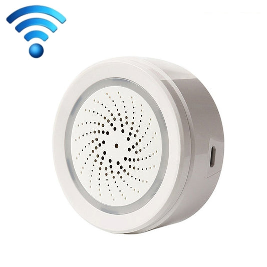 TY-192 Tuya Smart Home WiFi Temperature And Humidity Sensor, TY-192