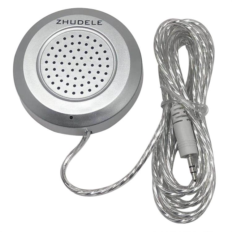 ZHUDELE ZDL-9908 Window Two-way Walkie-talkie Bank/Hospital/Station/Counter Microphone Amplifier,EU Plug, EU Plug, UK Plug, US Plug