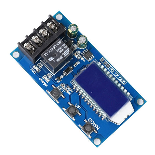 XY-L10A 6-60V CNC Full Power Off Over Charge Protection Switch