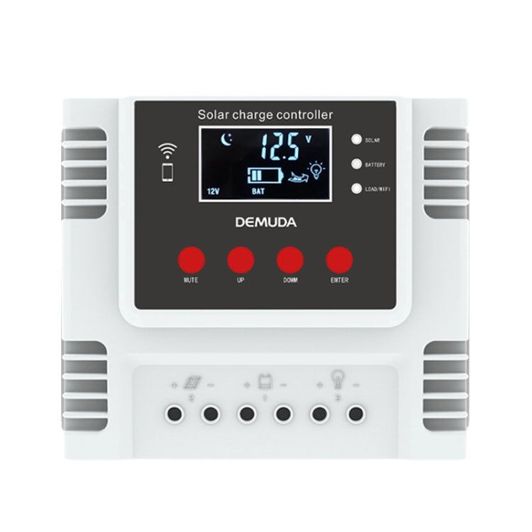 Street Light Intelligent System Charging Solar Controller, 10A, 20A, 30A, 40A, 50A, 60A
