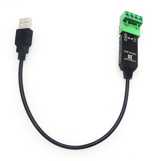 Peacefair Instrument Serial Port USB Extension Cable