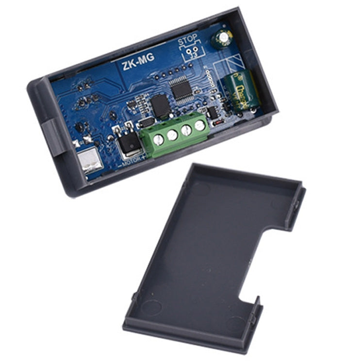 ZK-MG 5-30V High Power PWM DC Motor Governor Digital Display Encoder, 150W