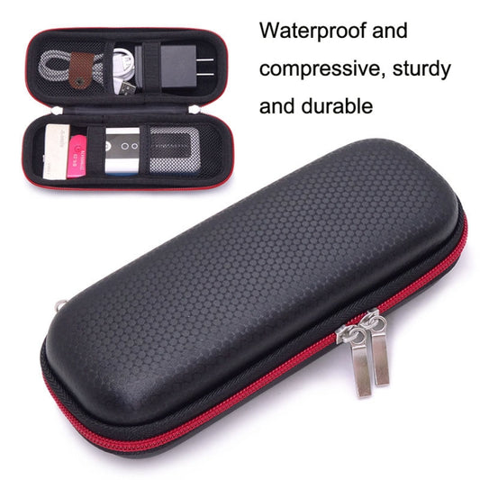 GH1517 Lecteur de cartes pour enregistreur vocal Sac de rangement pour accessoires numériques, Sac de rangement pour accessoires numériques
