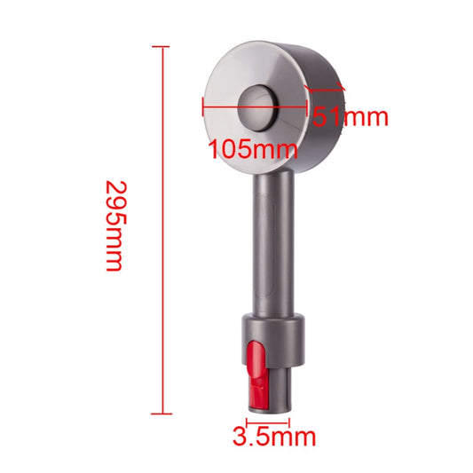 Accessoires pour aspirateur Dyson V7 V8 V10 V11 V15, tête de brosse, tuyau extensible