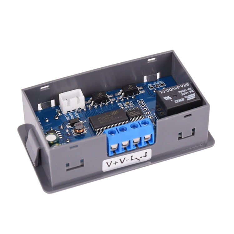 12/24V Relay Module Cycle Trigger Delay Power-Off Delay Timing Circuit Switch, Delay Circuit Switch