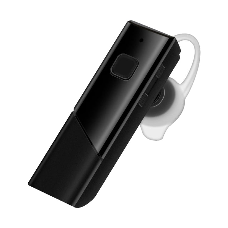 Single Ear 4.2 Bluetooth Headset Stereo HIFI Sports Wireless Bluetooth Headset, A1 Black, A1 White, A2 Black, A2 White